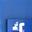 Icône Facebook